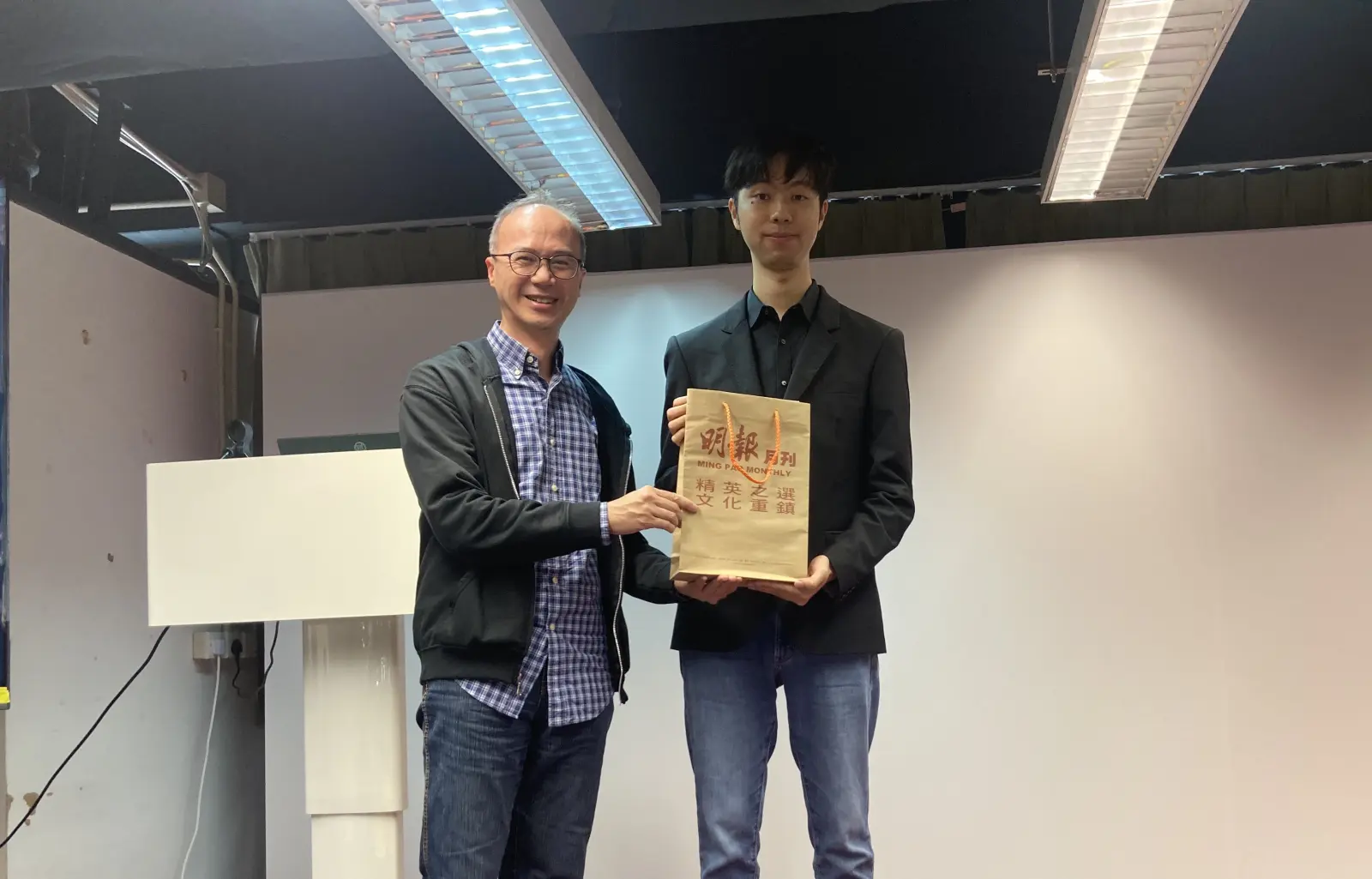 Ming Pao: AI Literacy Training