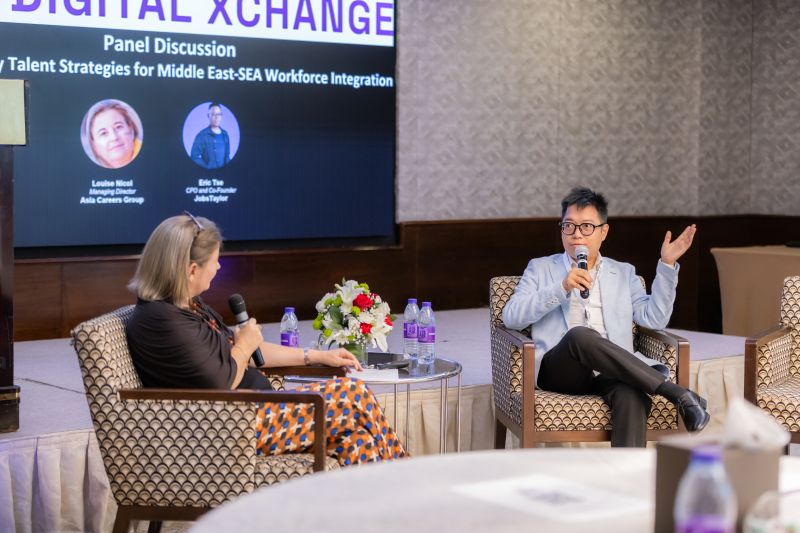 APAC - Dubai Digital Xchange 2025
