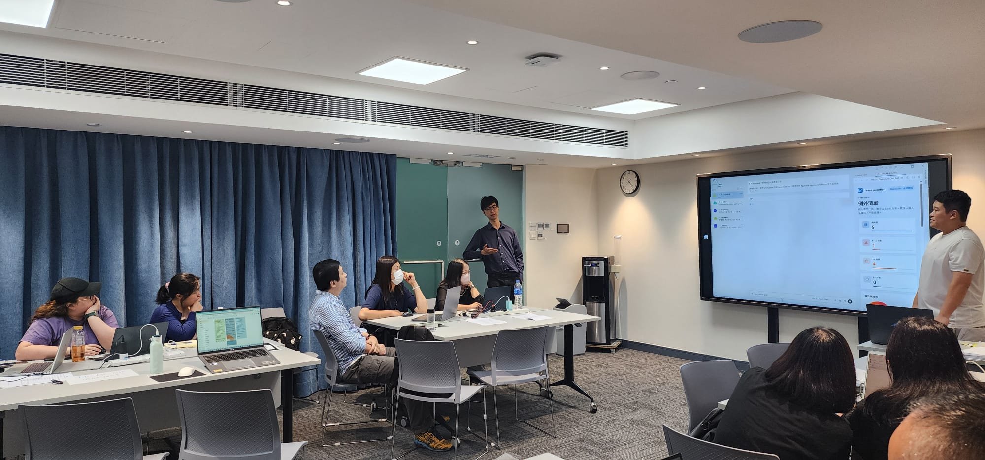 HKPC: Build AI-Powered Automation for HR Management
